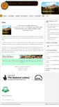 Mobile Screenshot of hartleburycastletrust.org